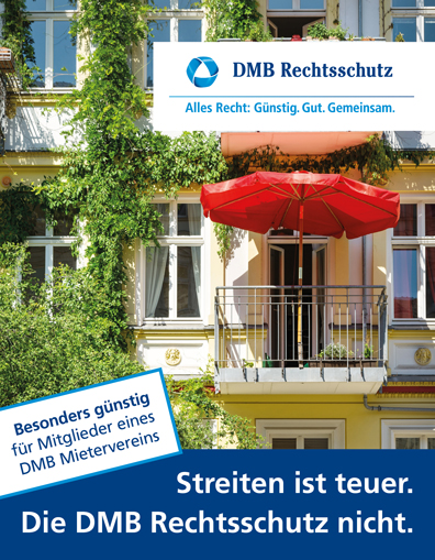 DMB Rechtsschutz
