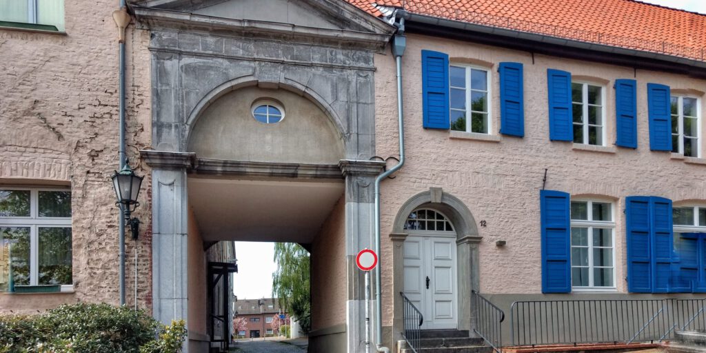 Wickrath, ehem. Kloster