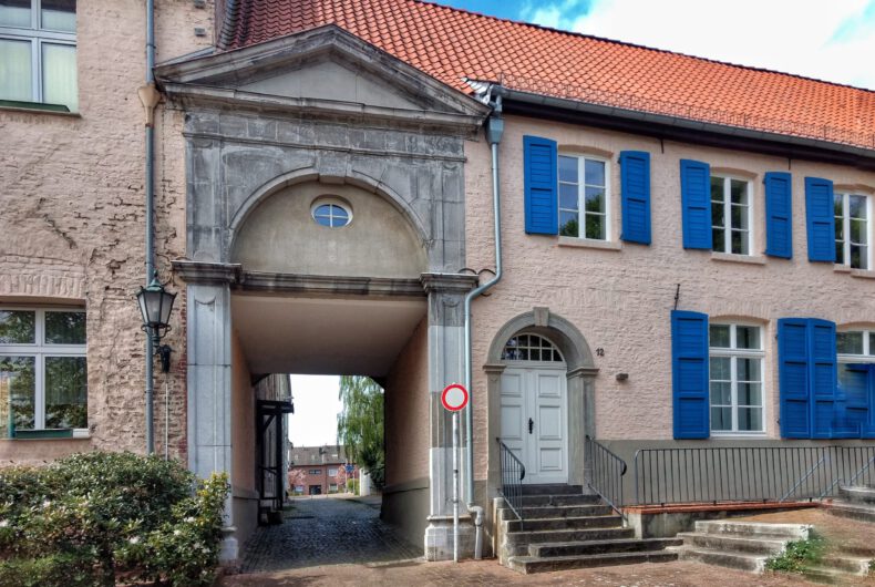 Wickrath, ehem. Kloster