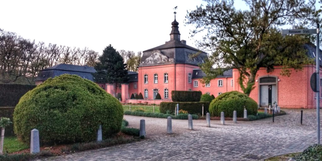 Schloss Wickrath